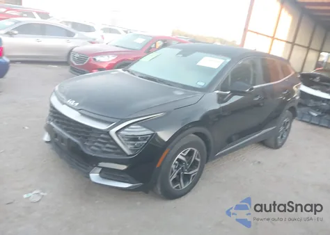 2024 Kia Sportage Lx z USA, uszkodzony, nr VIN KNDPU3DFXR7246612